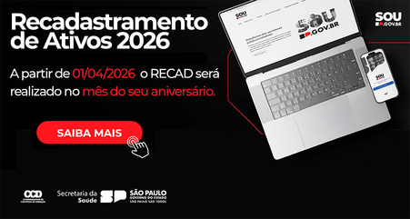 RECADASTRAMENTO ANUAL